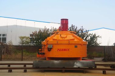 PMC330 Refractory Planetary Mixer 330L Output Capacity High Homogenization