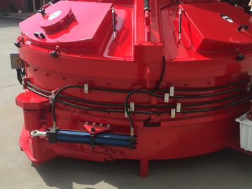 Steel Material Planetary Concrete Mixer PMC2000 Counter Current Mixer